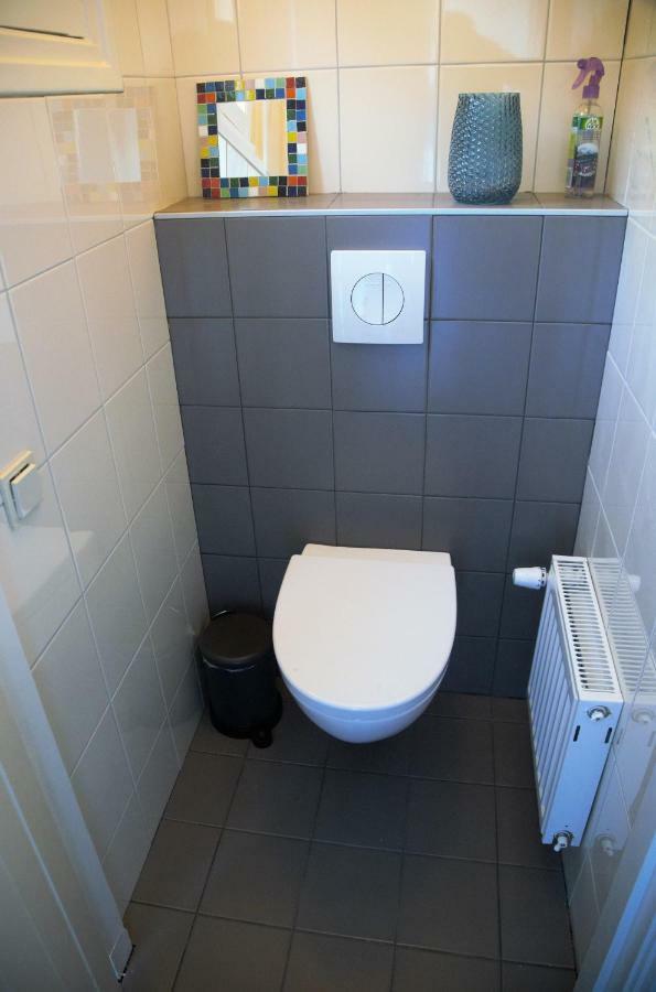Gastenverblijf Tjoene Apartment Diepenveen Luaran gambar