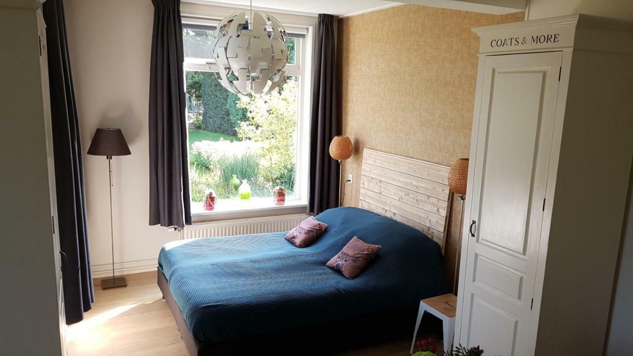 Gastenverblijf Tjoene Apartment Diepenveen Luaran gambar