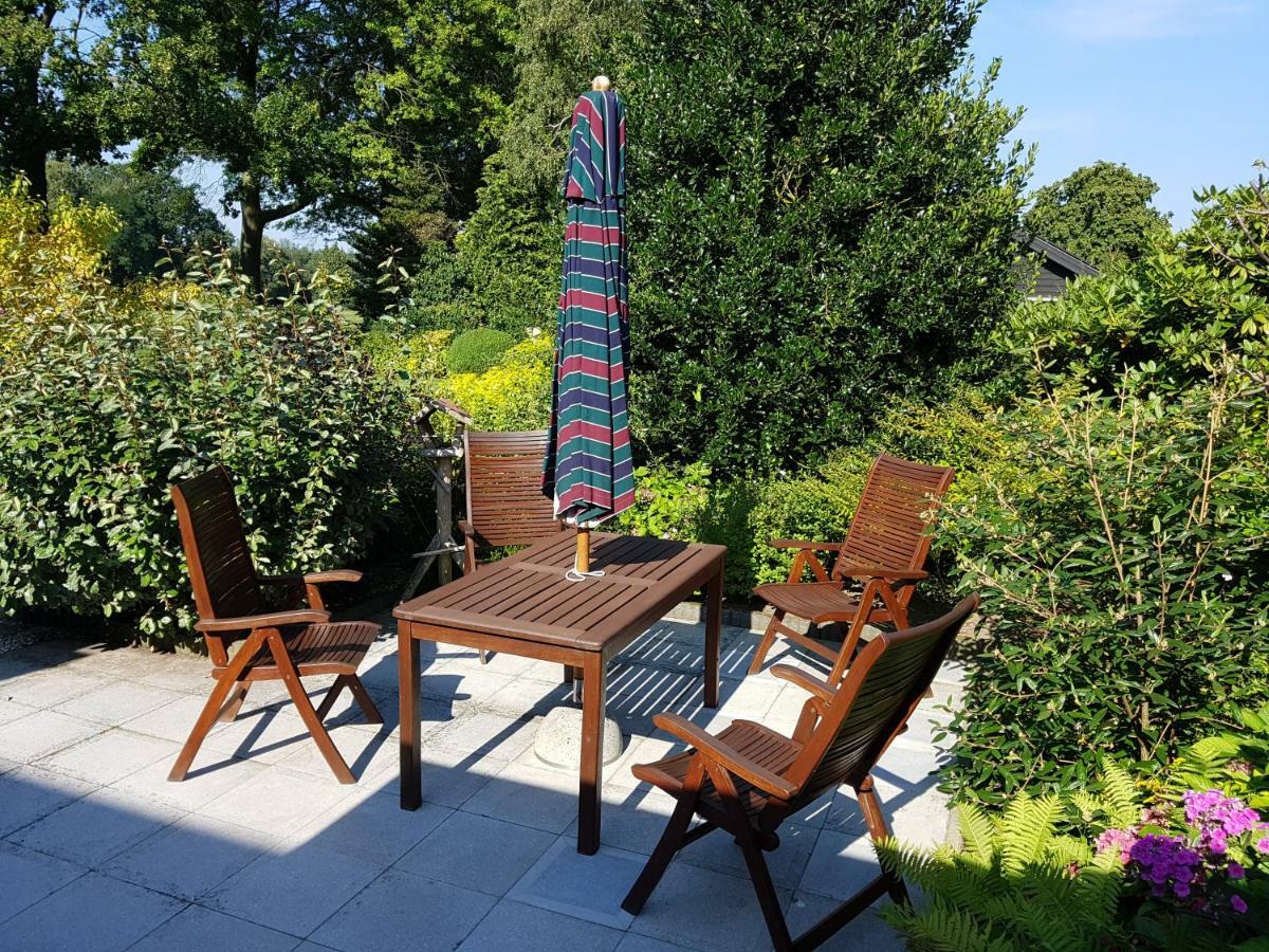 Gastenverblijf Tjoene Apartment Diepenveen Luaran gambar