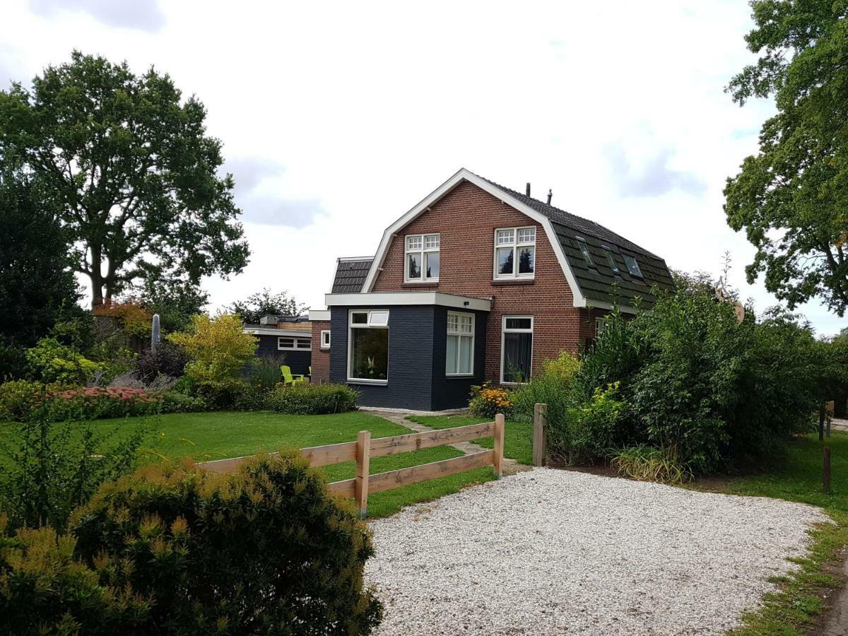 Gastenverblijf Tjoene Apartment Diepenveen Luaran gambar